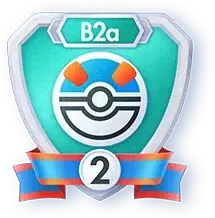 Season B2a Great Ball Rank 2